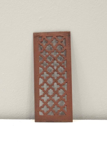 Indian hand carved teak - hand,