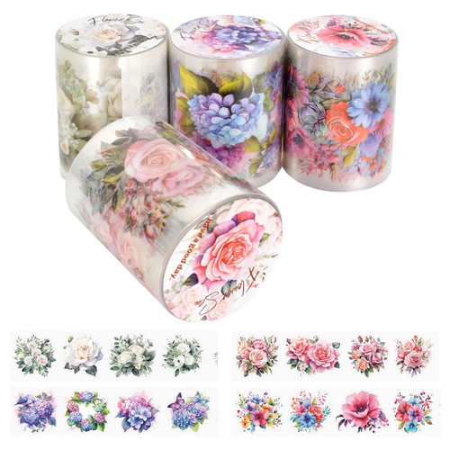 Washi tape set - set, of