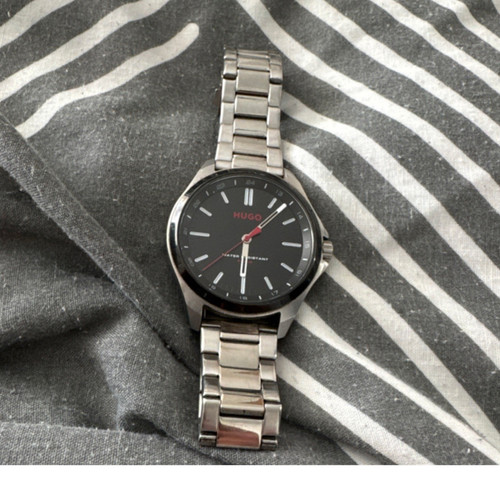 Hugo stainless steel - stainless,