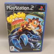 Crash Of The Titans Playstation 2 Game PS2 