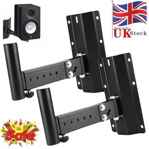 2pcs speakers wall bracket - 2pcs,