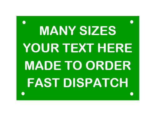 Engraved door sign plaque - door,