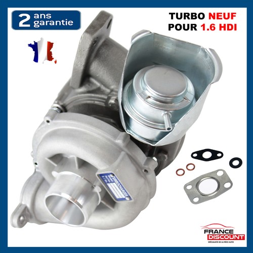 Turbo compressor for volvo - compressor,