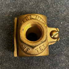 Vega MFG WF Tex Bronze Saddle