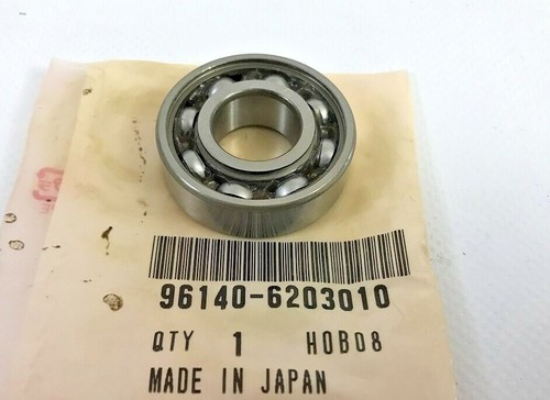 Rear wheel bearing - 6203u,