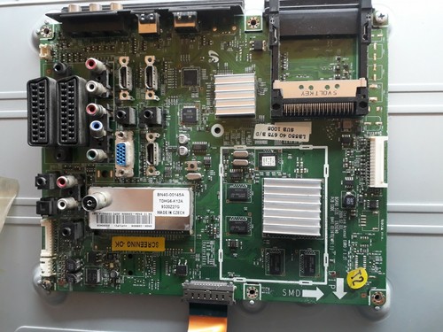 Samsung le40b550a5 main board - samsung,