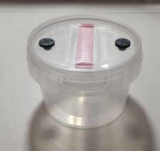 Mushroom Grow Tins | Mushroom Grow Box | Tissue Culture Containers | 280 mL