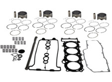 YAMAHA 1100 VX110 VX 110 Cruiser Deluxe VX 1.1L Motor Engine Rebuild Kit pistons