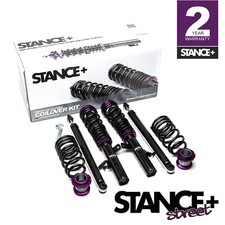 Stance+ Street Coilovers Kit
