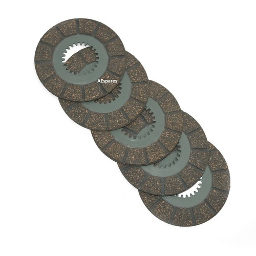 Clutch friction plate set 5 - clutch, of