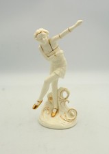 COALPORT Bobbie 1923 Roaring