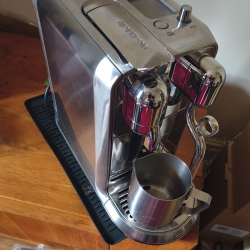 Creatista plus sage nespresso - creatista,
