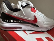 Nike Air Max 1 Ess Uk 13 White