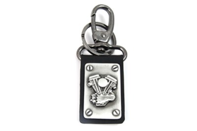 Panhead motor keychain for - panhead,