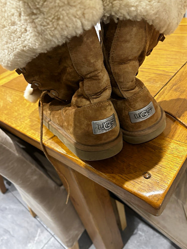 Ugg adirondack women brown - adirondack, women’s