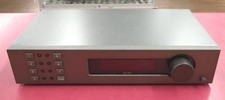 QUAD FM4 FM Stereo Tuner 3kg 321x64x207mm Vintage Hi-Fi 7 Presets 1982 Model