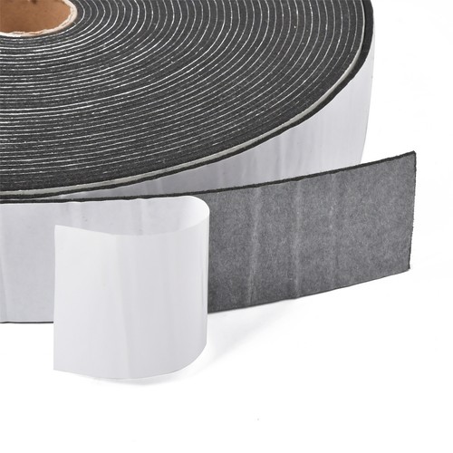 Self adhesive backed - backed, felt