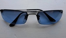 RAY-BAN Rimless Vintage 90s