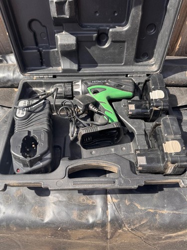Hitachi 18v cordless - hitachi,