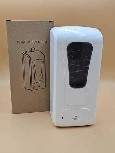 Automatic wall mounted soap - automatic,