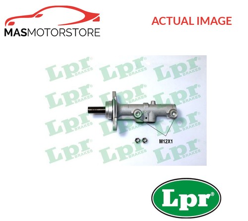 Brake master cylinder lpr - master,