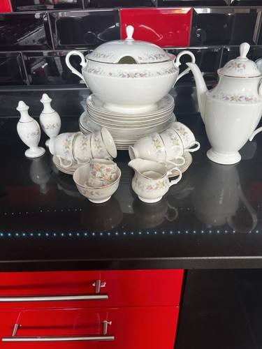 Vintage mayfair bone china - vintage,