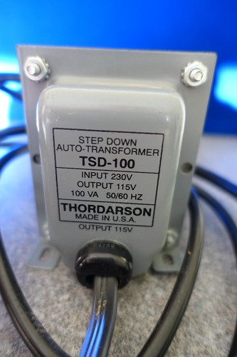 240v 110v step down - 240v, to