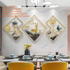 Metal Abstract Figures