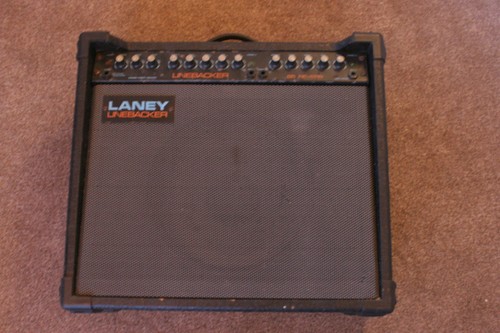 Laney linebacker reverb - laney,