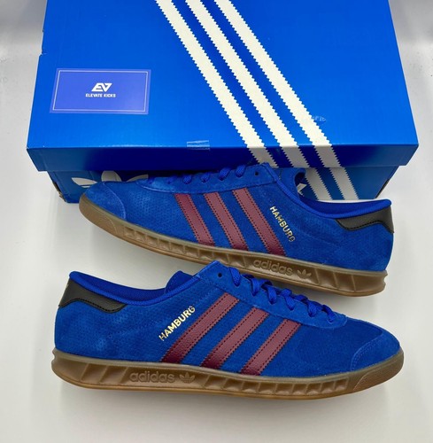 Adidas originals hamburg men - adidas,