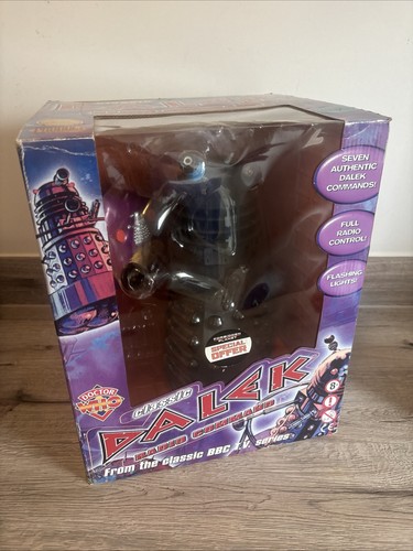 Rare doctor who product - rare,
