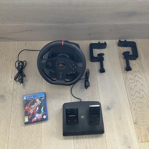 Steering wheel and - , for
