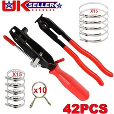 42PCS Universal CV Boot Clips