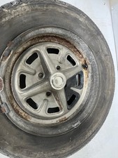 MG MIDGET 1500 ROSTYLE 13 INCH STEEL WHEEL