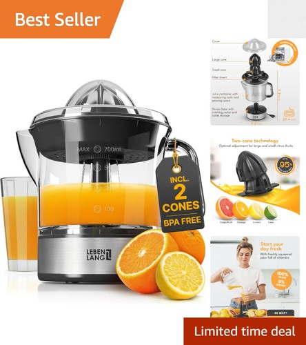 Portable electric citrus - portable,