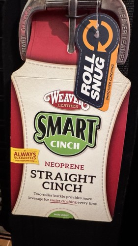 Weaver smart cinch - weaver,