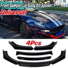 Universal Front Bumper Spoiler