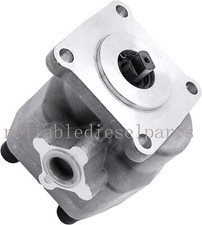 66621-3610-2 For Kubota B5100D-P B6100E-P B7100D-P F2000 Hydraulic Pump