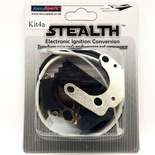  POSITIVE EARTH AccuSpark