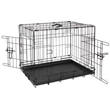 Dog Crate Cage Puppy Comfort