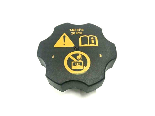 Serck radiator cap - for, fiat