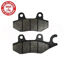 Rear Brake Pads OEM FA197 to