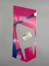 YAMAHA STICKER, FUEL TANK YZ250 GRAPHIC FUEL TANK 3XK-24245-00 D0627