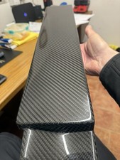 BMW M5 Carbon Bumper Front