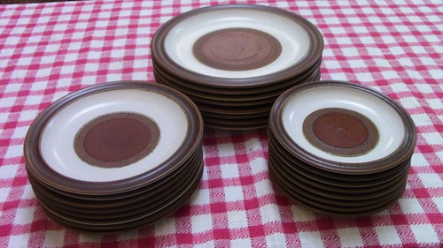 Denby potter wheel dinner - potter,