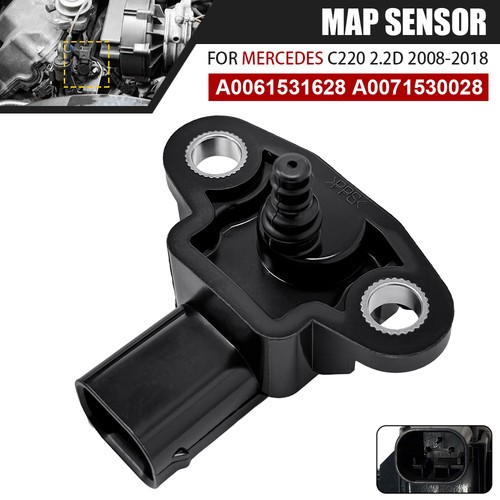 Boost pressure sensor - pressure, for