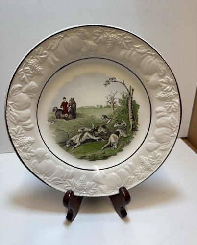 Vintage plate hunting - vintage,