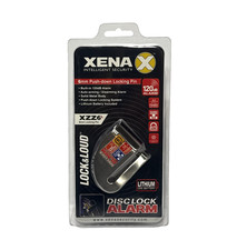 NEW Xena Disc Lock Alarm XZZ6L