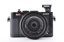 Sony Syber Shot DSC-RX1R Carl Zeiss Sonnar 35mm f/2 English Language