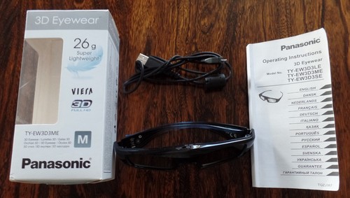 Panasonic ew3d3me 3d - ty-ew3d3me,